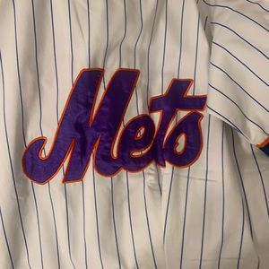 Vintage Starter NY Mets Jersey